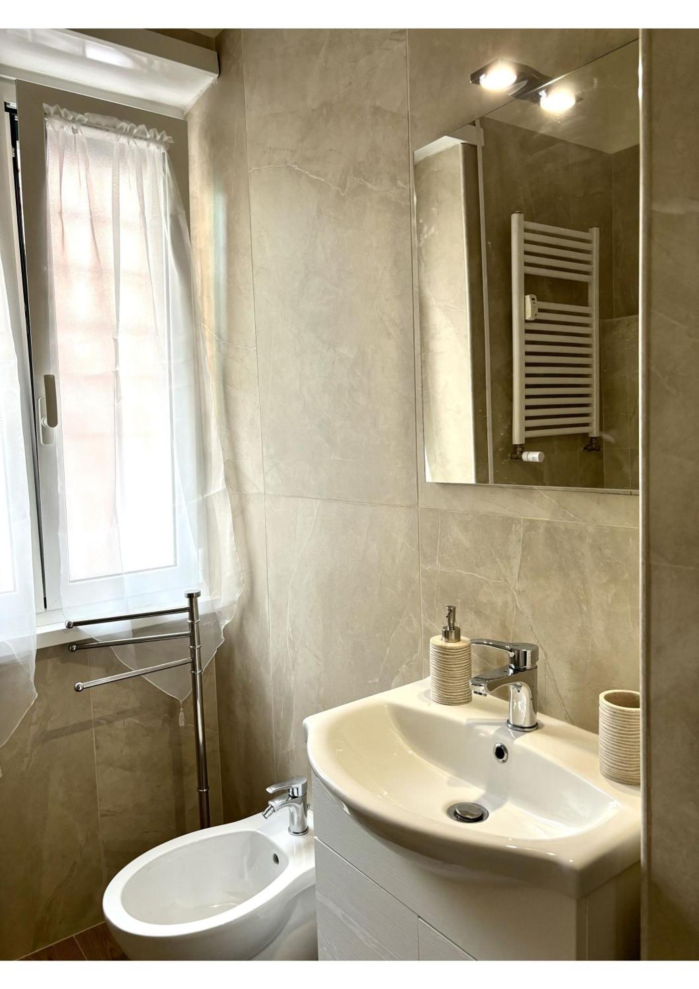 Casa Blaserna Rome Bagian luar foto