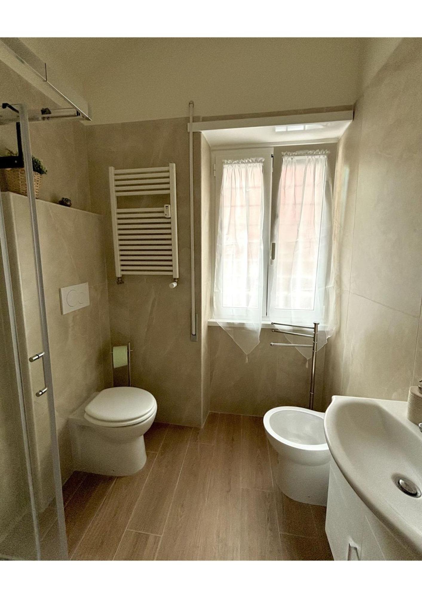 Casa Blaserna Rome Bagian luar foto