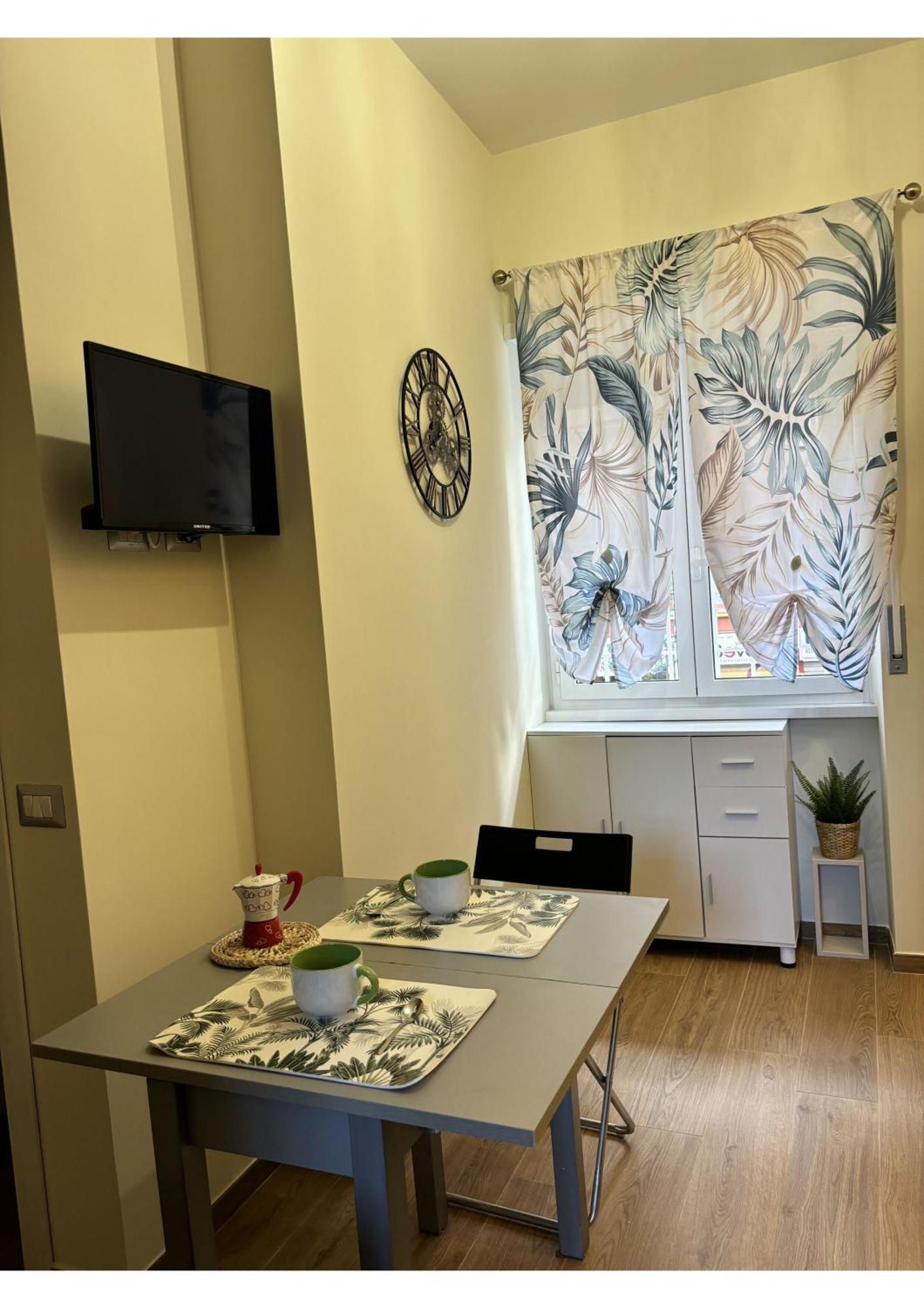 Casa Blaserna Rome Bagian luar foto