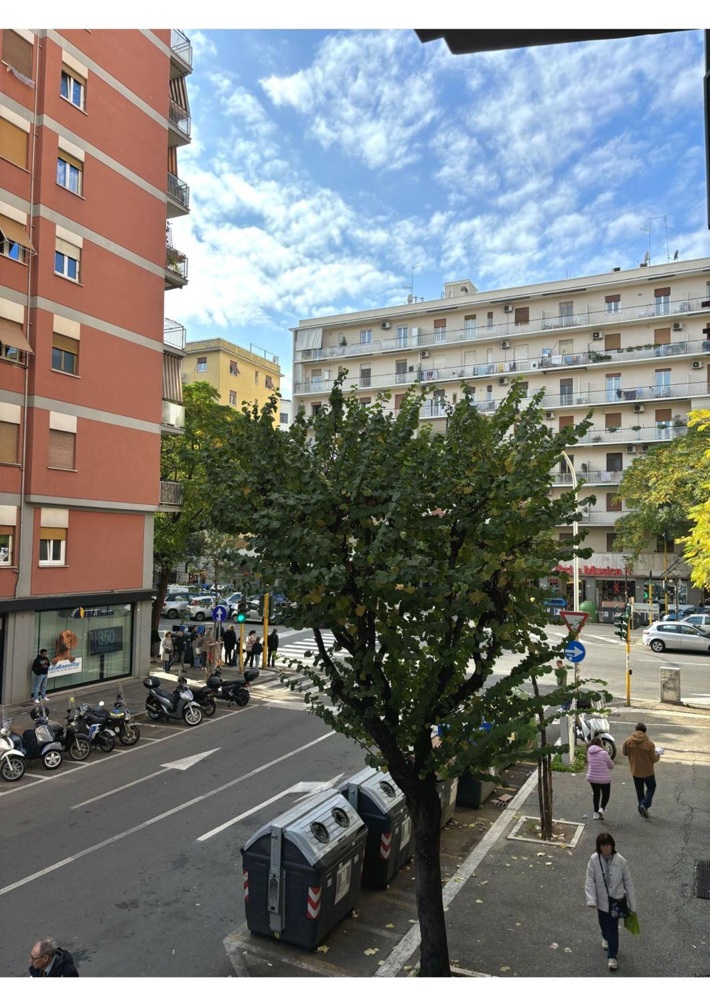 Casa Blaserna Rome Bagian luar foto