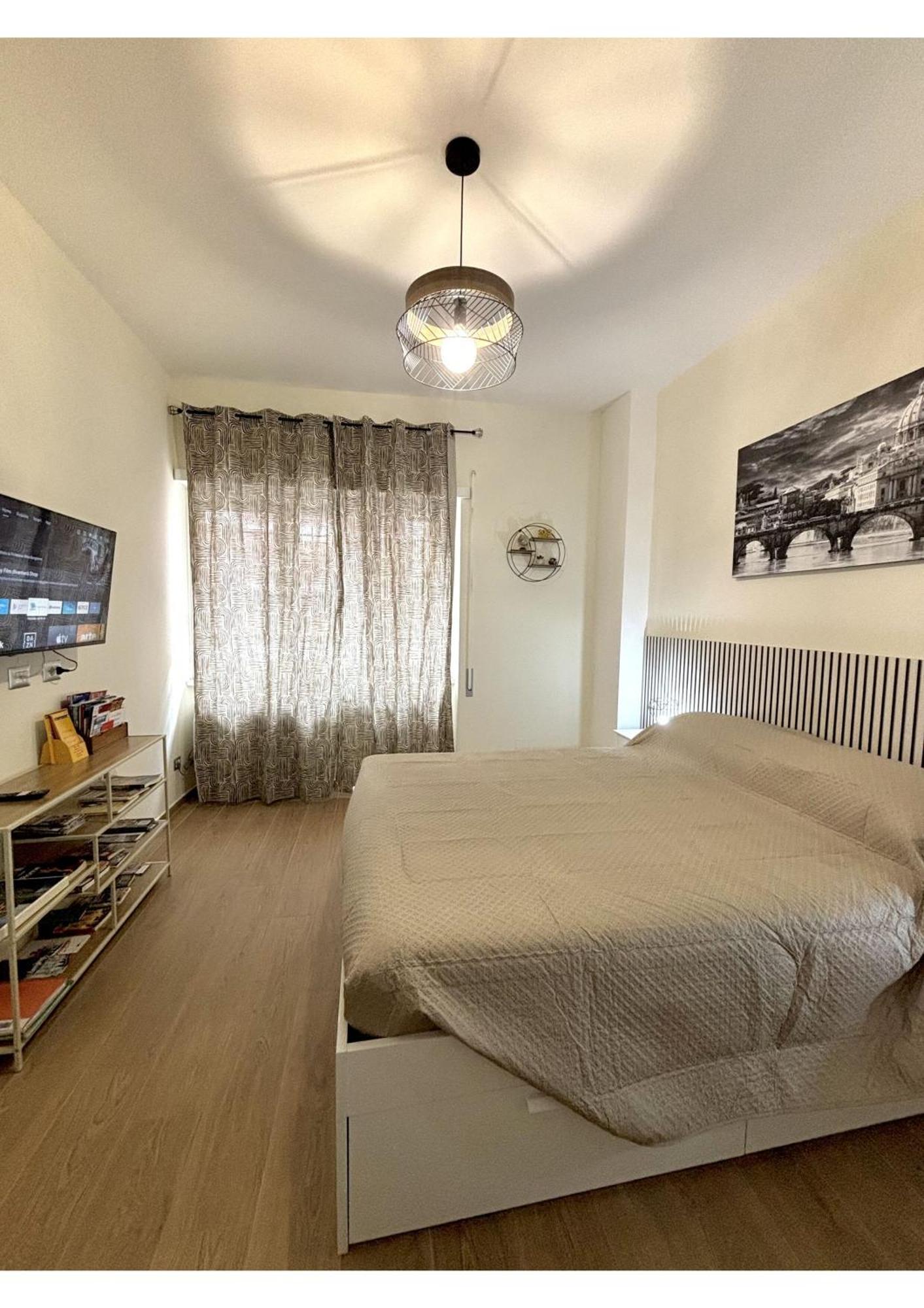 Casa Blaserna Rome Bagian luar foto