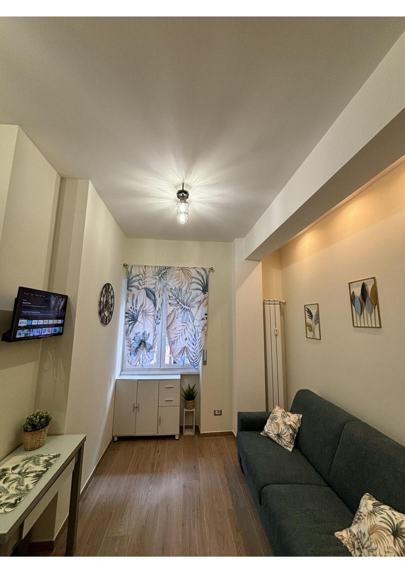 Casa Blaserna Rome Bagian luar foto