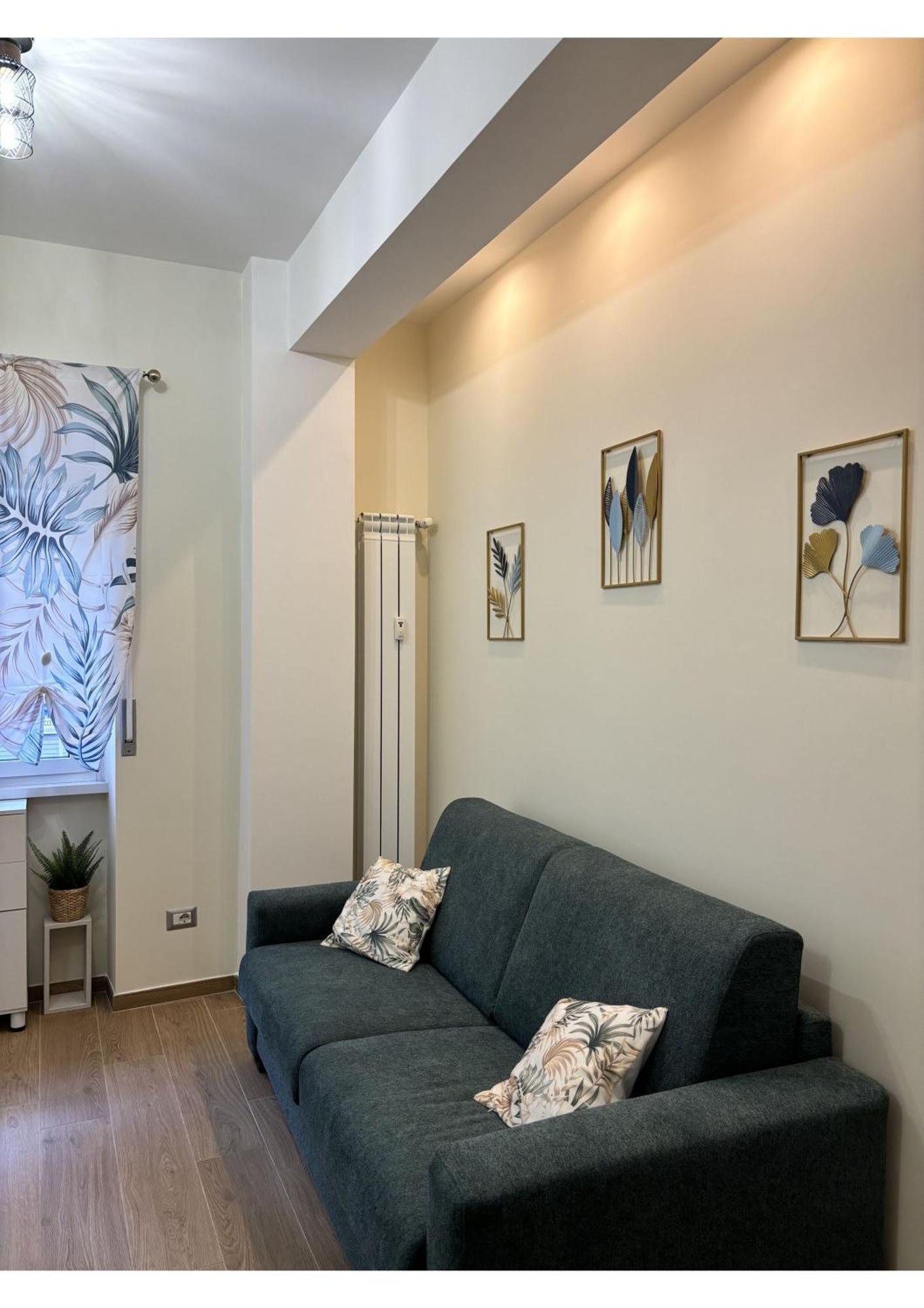Casa Blaserna Rome Bagian luar foto