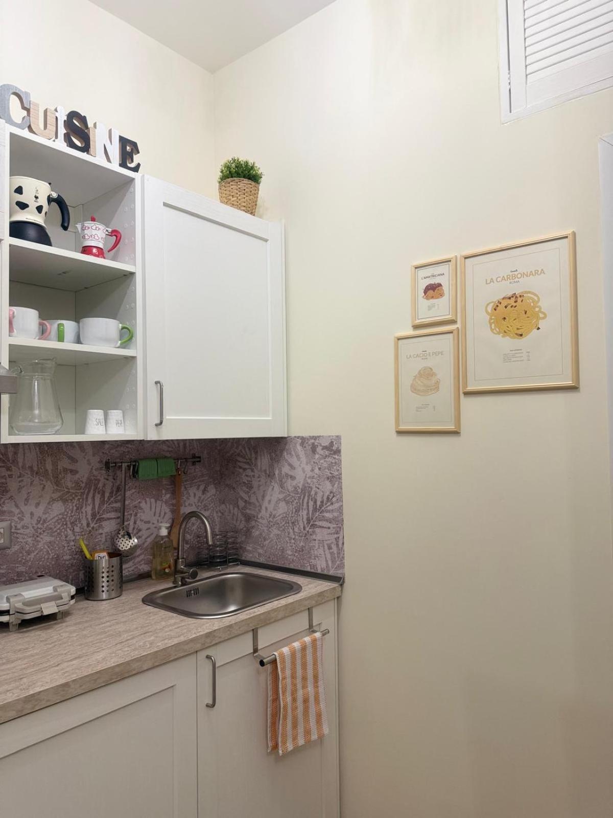 Casa Blaserna Rome Bagian luar foto