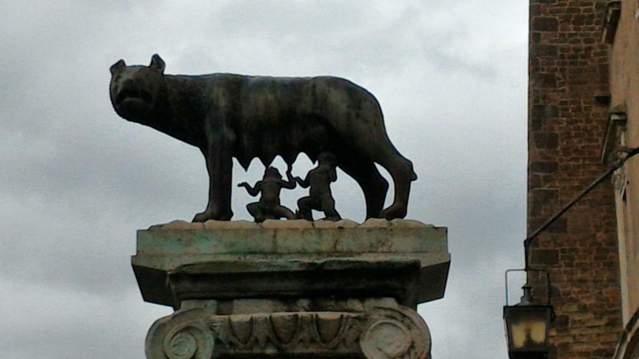 Casa Blaserna Rome Bagian luar foto